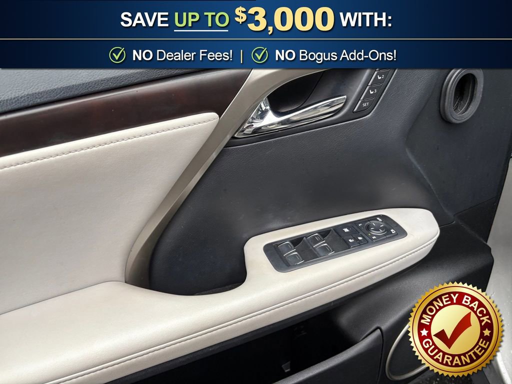 Used 2021 Lexus RX 350 FWD w/ Premium Package image 16
