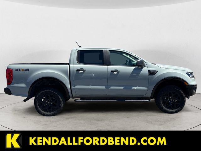 Certified 2022 Ford Ranger XLT w/ Equipment Group 301A Mid AWD/4WD image 6
