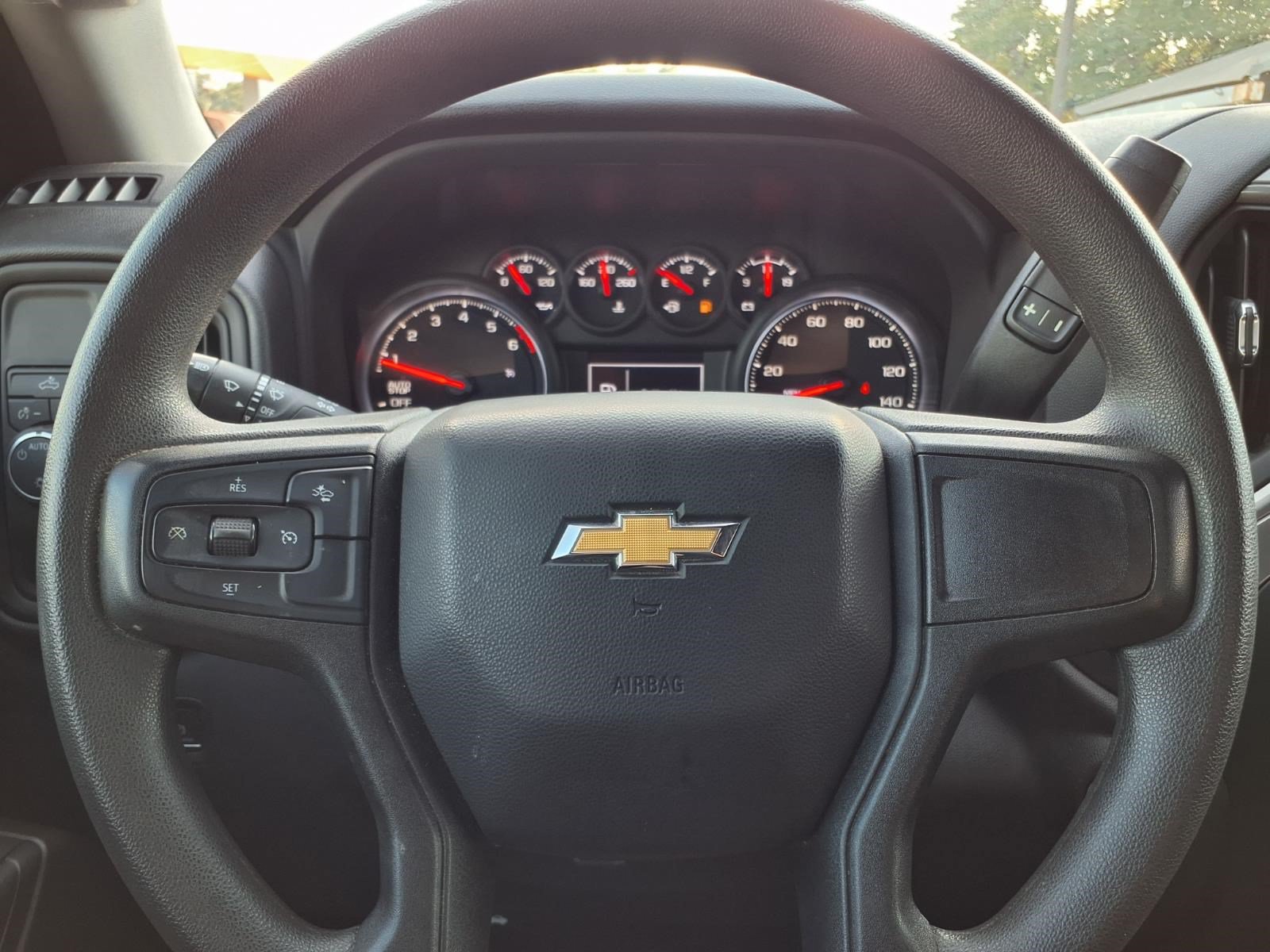 Used 2024 Chevrolet Silverado 1500 Custom RWD image 25