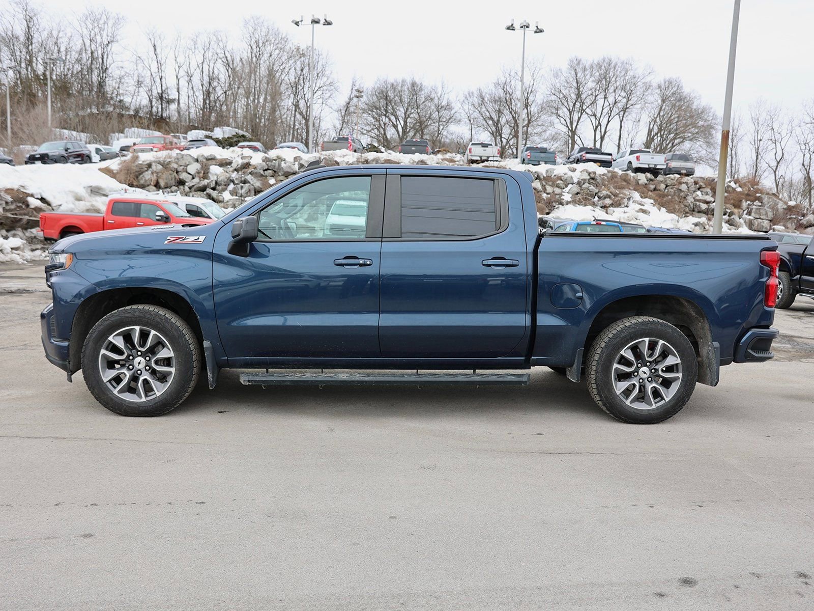 Used 2020 Chevrolet Silverado 1500 RST w/ All-Star Edition image 6