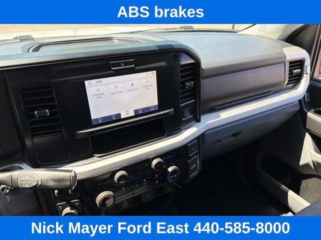 Certified 2025 Ford F250 XLT AWD/4WD image 33