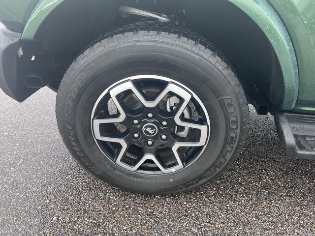 Certified 2025 Ford Bronco Outer Banks image 11