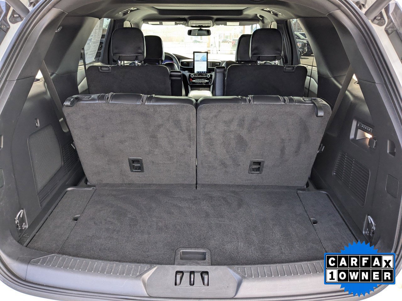 Certified 2023 Ford Explorer ST w/ Equipment Group 401A image 14