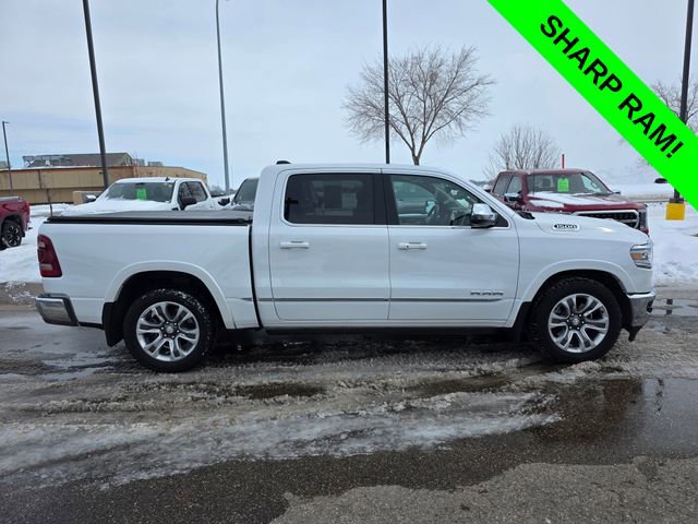Used 2024 RAM 1500 Limited AWD/4WD image 9