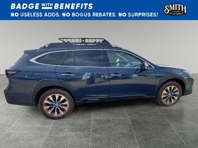 Used 2023 Subaru Outback Touring XT AWD/4WD image 3