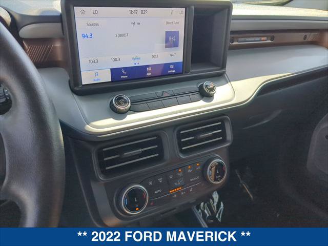 Certified 2022 Ford Maverick Lariat w/ Lariat Luxury Package FWD image 17