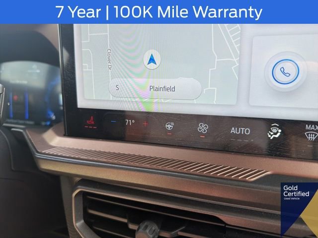 Certified 2025 Ford Bronco Sport Outer Banks w/ Outer Banks Tech Package+ AWD/4WD image 32