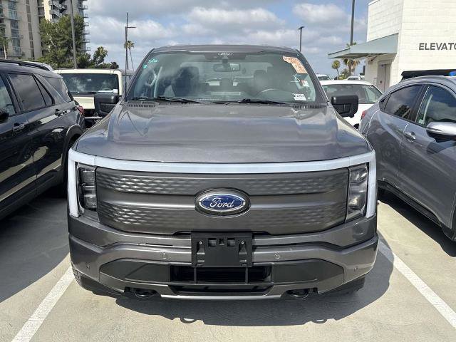 Certified 2022 Ford F150 Lightning XLT AWD/4WD image 11