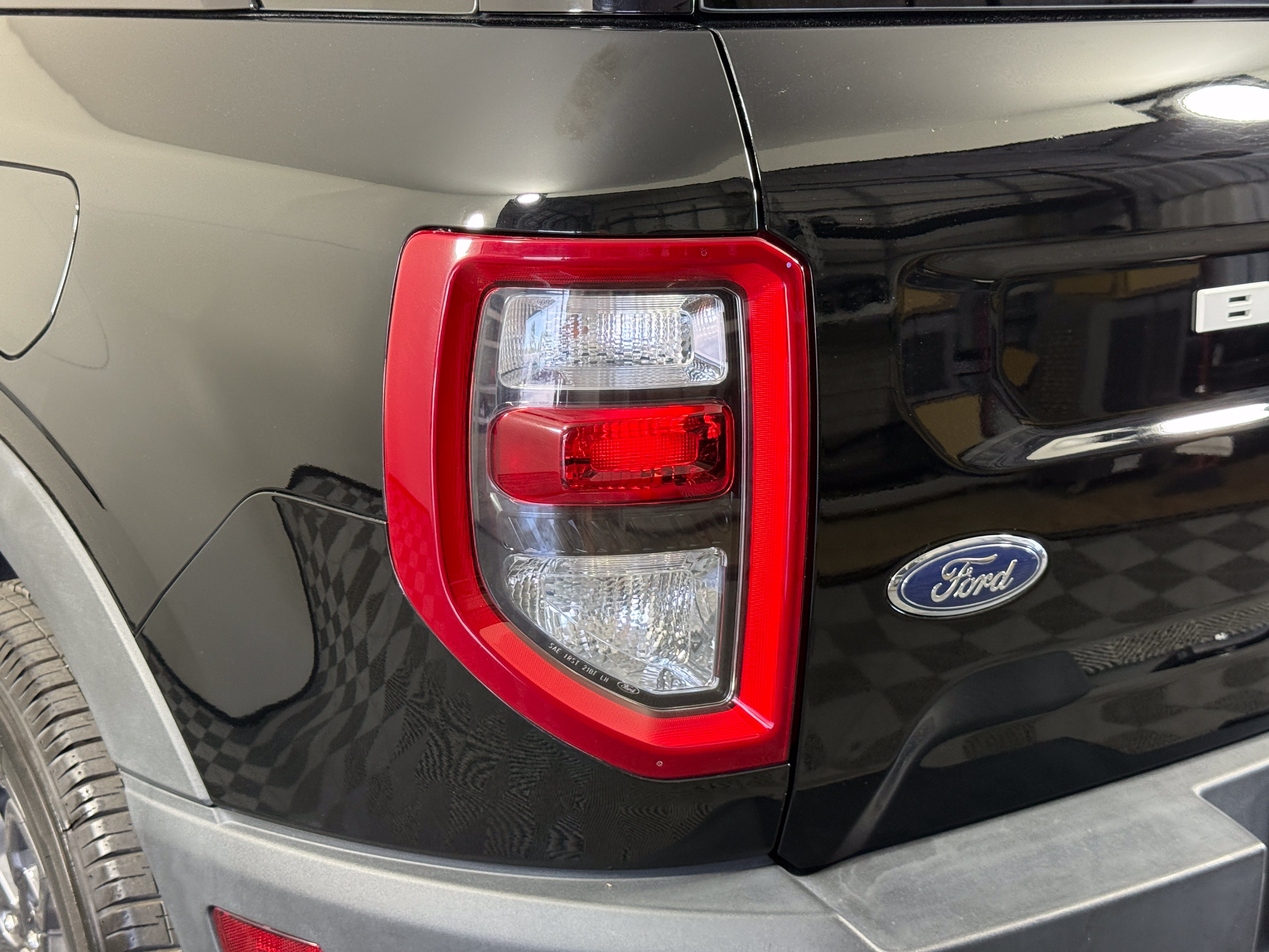Certified 2022 Ford Bronco Sport Big Bend w/ Convenience Package AWD/4WD image 8
