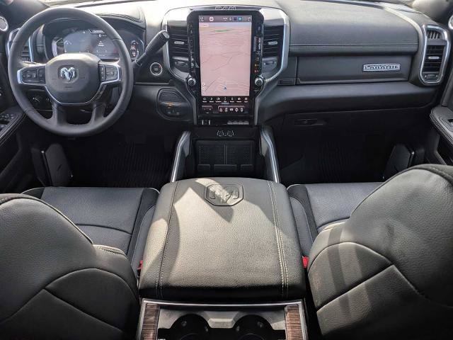 Used 2026 RAM 3500 Laramie AWD/4WD image 19