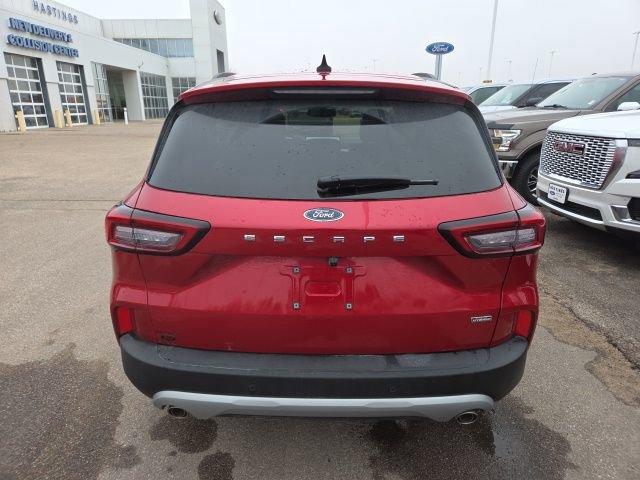 Certified 2025 Ford Escape Base w/ PHEV Premium Package image 2