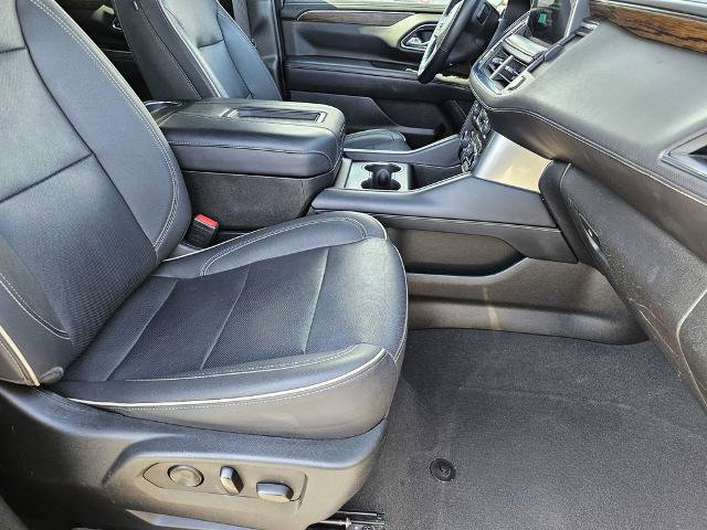 Used 2024 Chevrolet Tahoe Premier AWD/4WD image 11