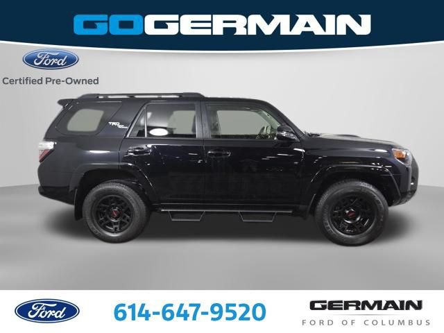 Used 2023 Toyota 4Runner TRD Off-Road Premium w/ Moonroof Package AWD/4WD image 5