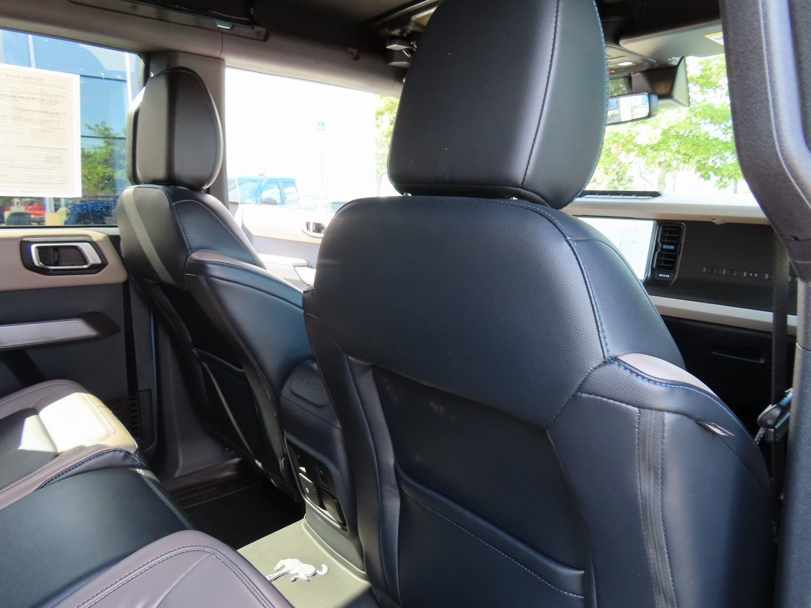 Certified 2022 Ford Bronco Wildtrak image 36