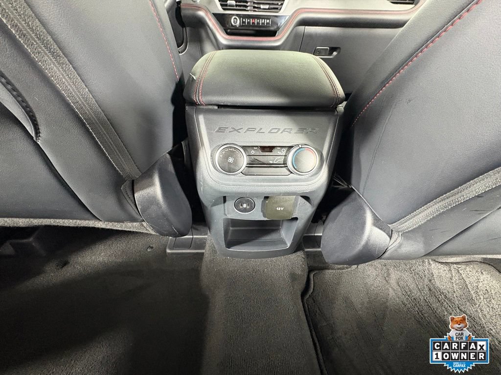 Certified 2025 Ford Explorer ST-Line w/ ST-Line Street Pack AWD/4WD image 29