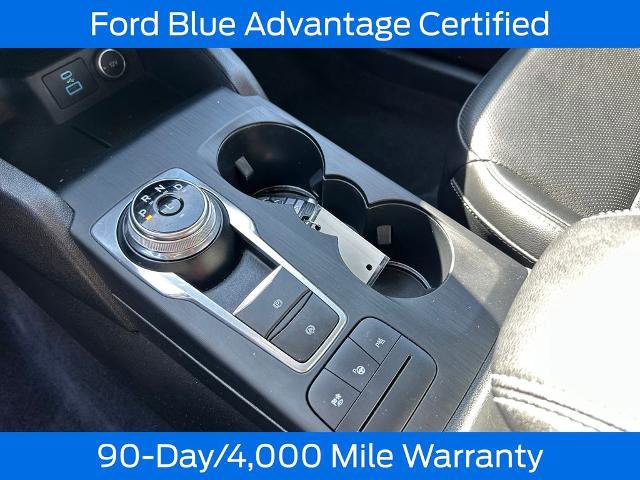 Certified 2021 Ford Escape Titanium image 21