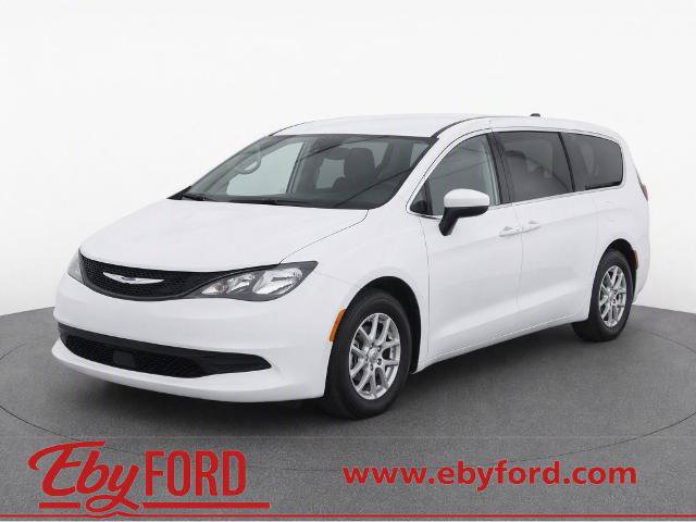 Used 2023 Chrysler Voyager LX FWD image 1