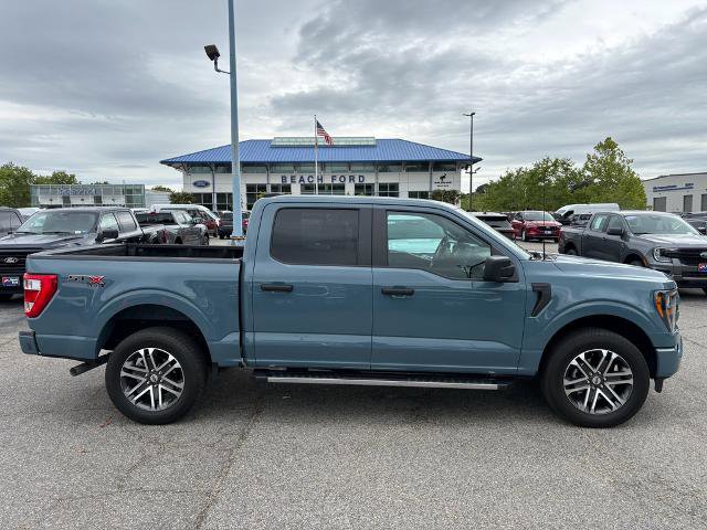Certified 2023 Ford F150 XL w/ STX Appearance Package AWD/4WD image 4