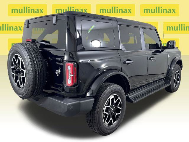 Certified 2026 Ford Bronco Outer Banks AWD/4WD image 4