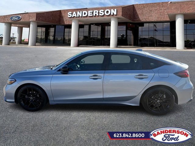 Used 2025 Honda Civic Sport image 2