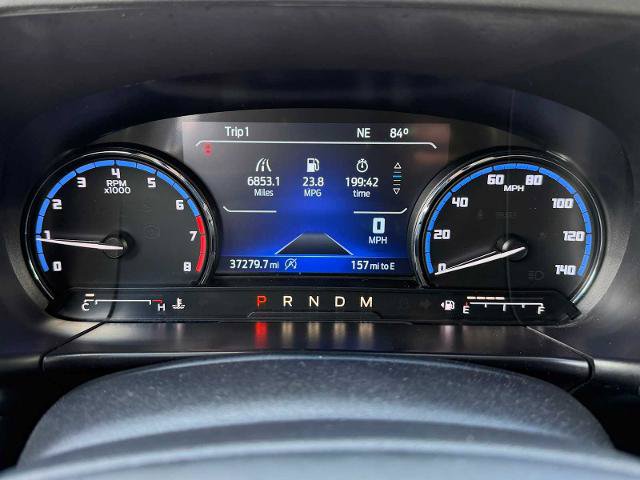 Certified 2021 Ford Bronco Sport Badlands AWD/4WD image 15