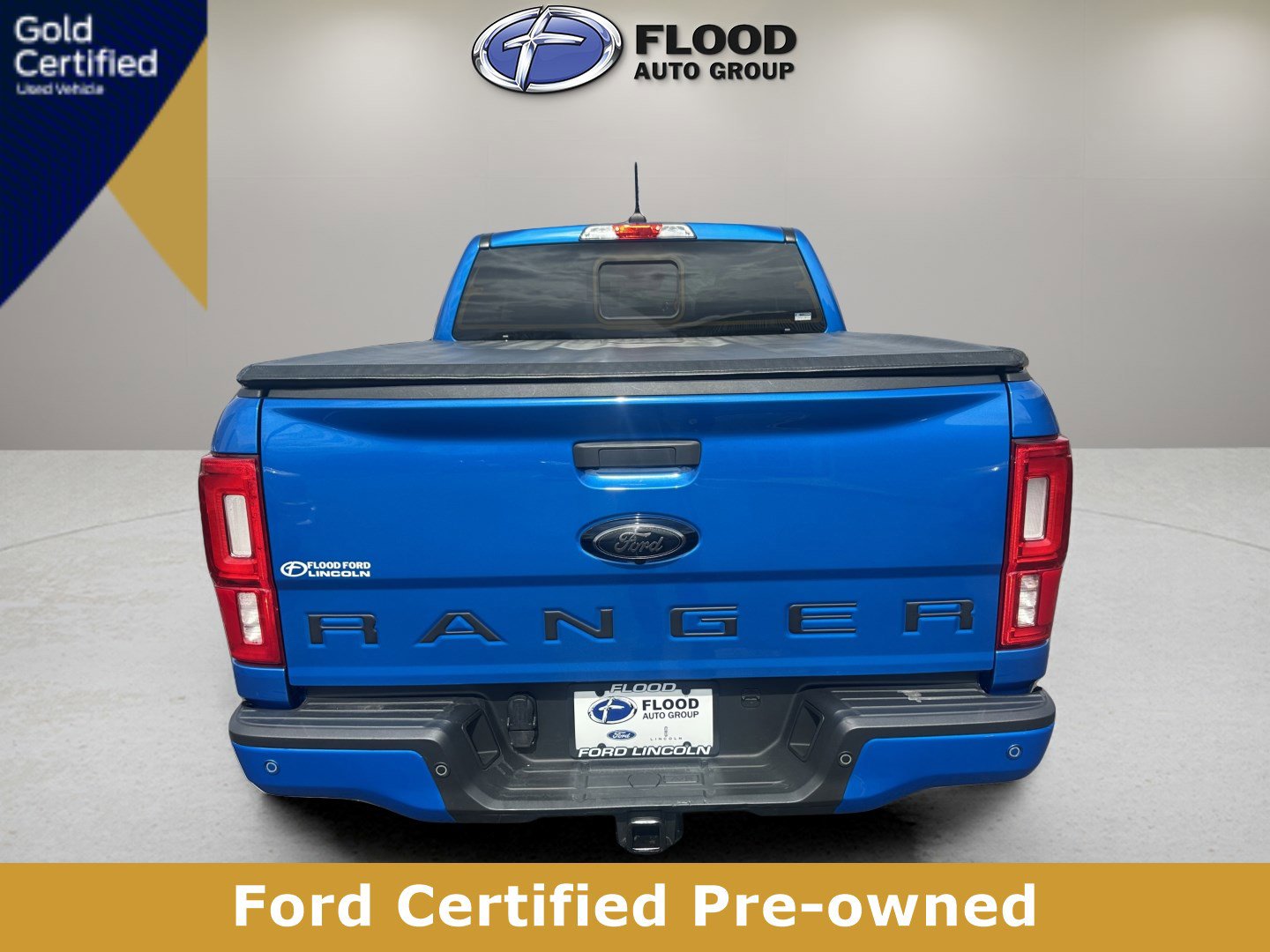 Certified 2023 Ford Ranger XLT w/ Equipment Group 302A High AWD/4WD image 6