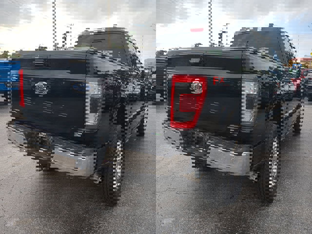 Certified 2023 Ford F150 Lariat w/ Equipment Group 502A High image 5