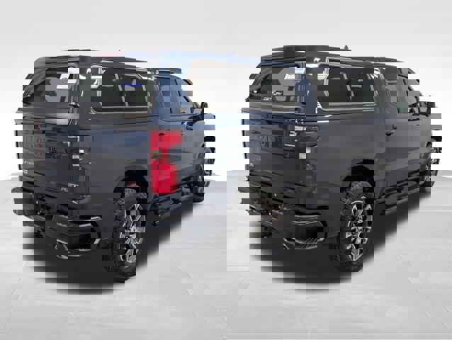 Used 2021 Chevrolet Silverado 1500 RST w/ Z71 Off-Road Package image 3