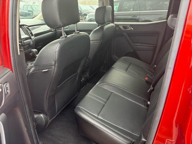 Certified 2019 Ford Ranger Lariat w/ Equipment Group 501A Mid image 12