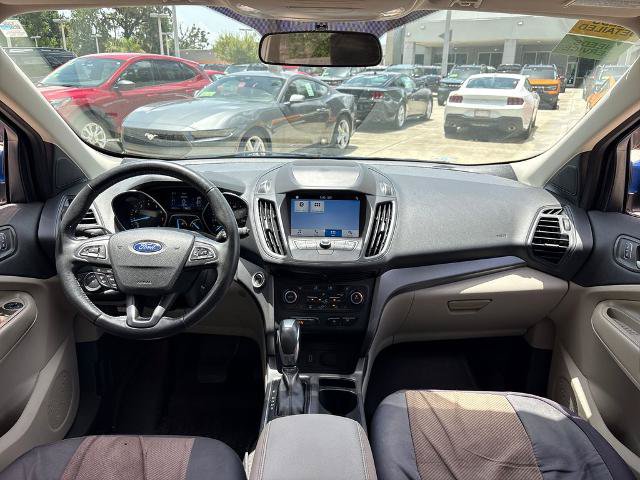 Certified 2019 Ford Escape SEL FWD image 7