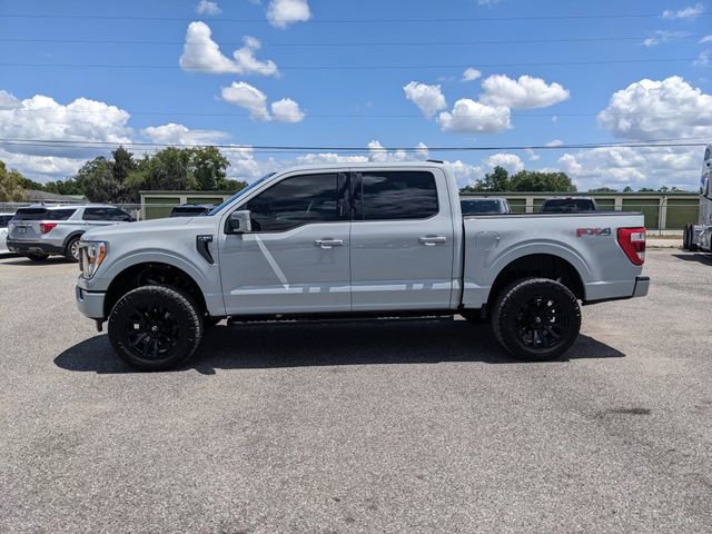 Certified 2023 Ford F150 Lariat AWD/4WD image 7