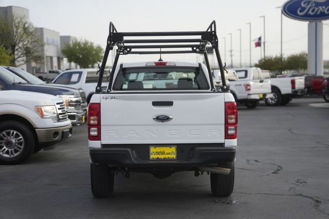 Certified 2022 Ford Ranger XL w/ Equipment Group 101A High image 5