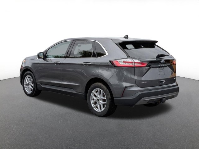 Certified 2024 Ford Edge SEL w/ Convenience Package AWD/4WD image 4