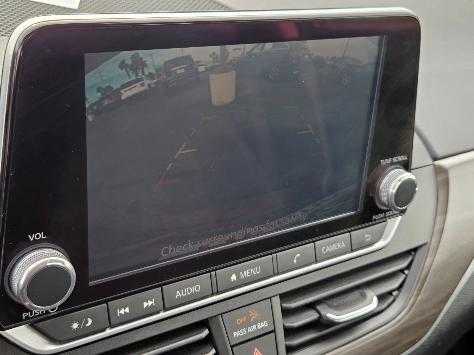 Used 2024 Nissan Altima 2.5 SV image 21