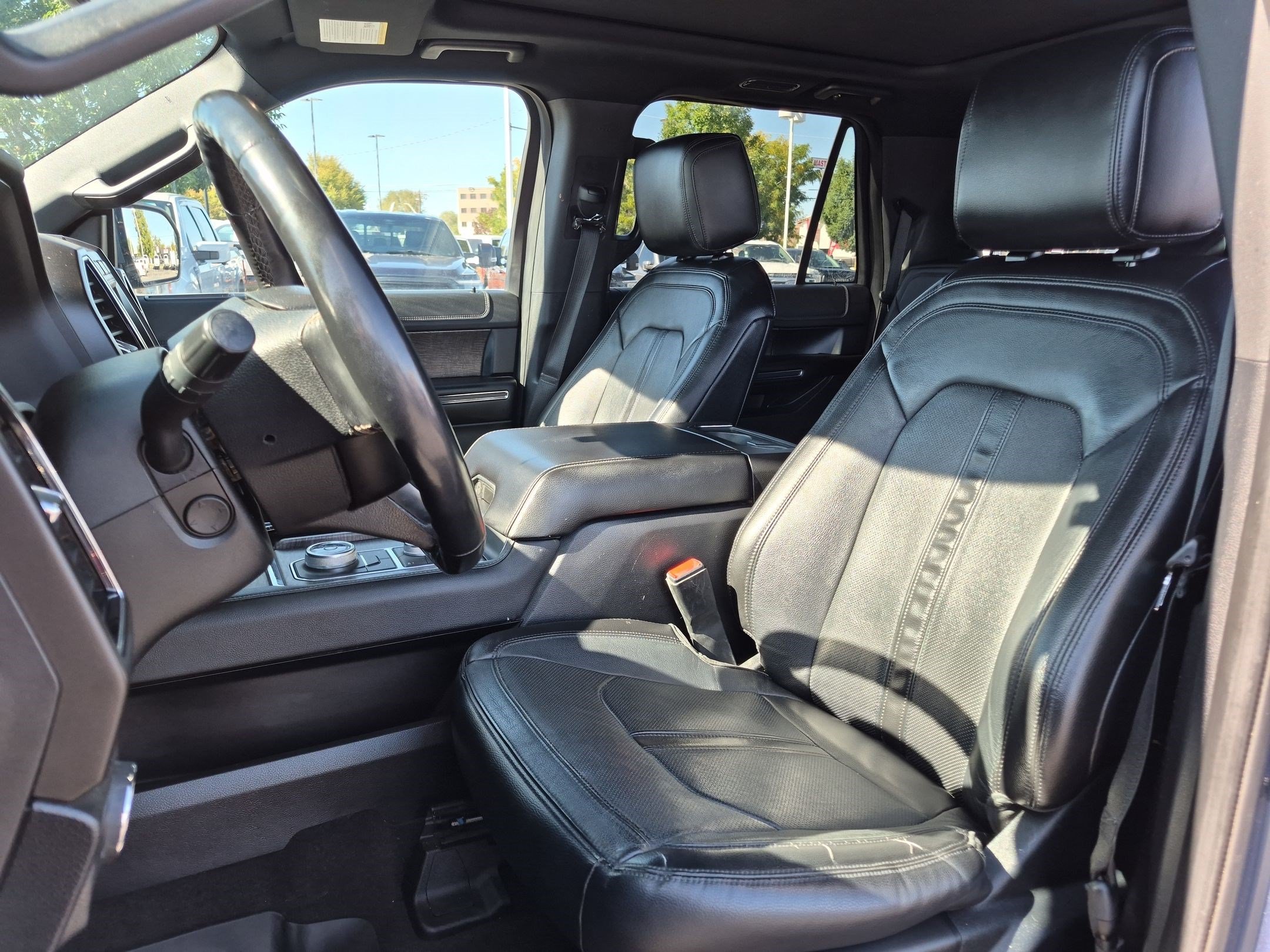 Certified 2020 Ford Expedition Max Limited w/ Equipment Group 301A AWD/4WD image 18