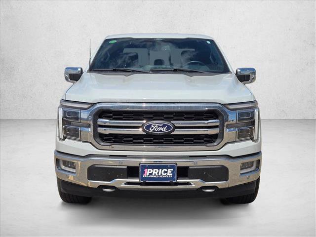 Certified 2024 Ford F150 Lariat w/ FX4 Off-Road Package image 6