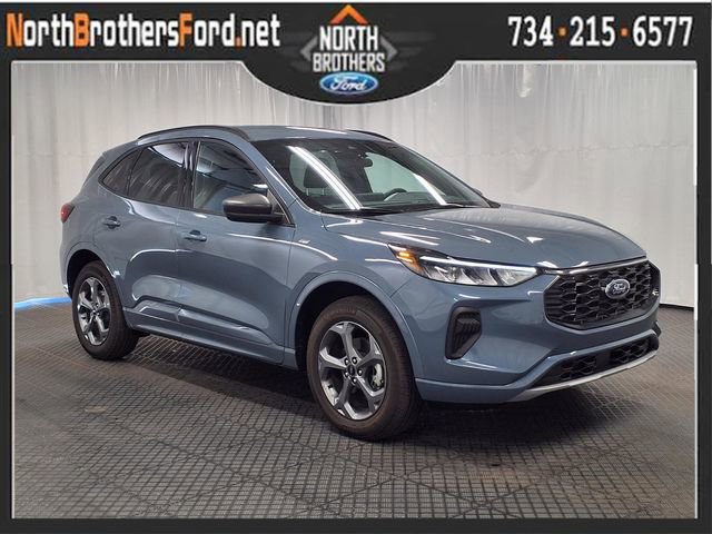 Certified 2024 Ford Escape ST-Line w/ Tech Pack #1