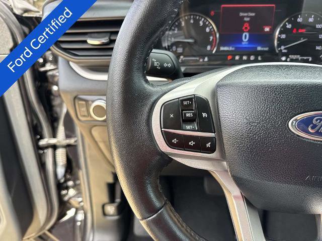 Certified 2023 Ford Explorer XLT image 24