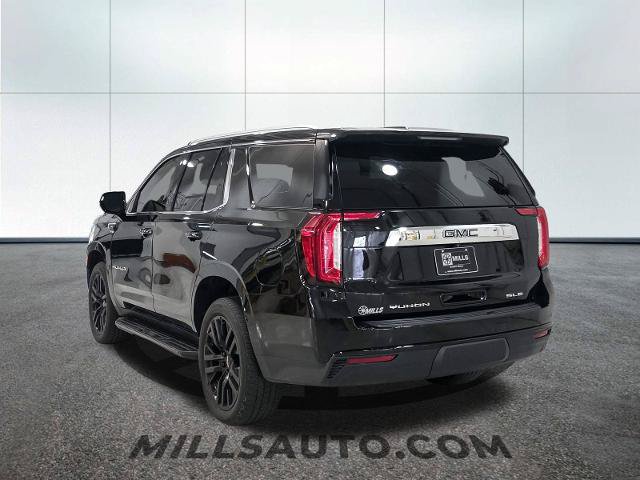 Used 2021 GMC Yukon SLE AWD/4WD image 5