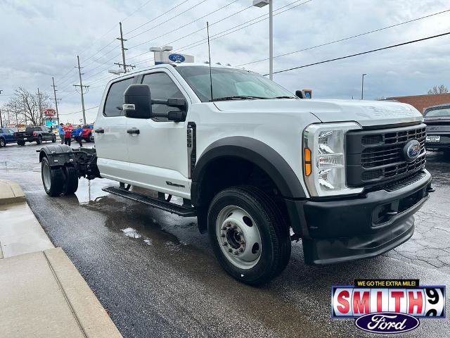 Certified 2024 Ford F550 4x4 Crew Cab Super Duty image 3