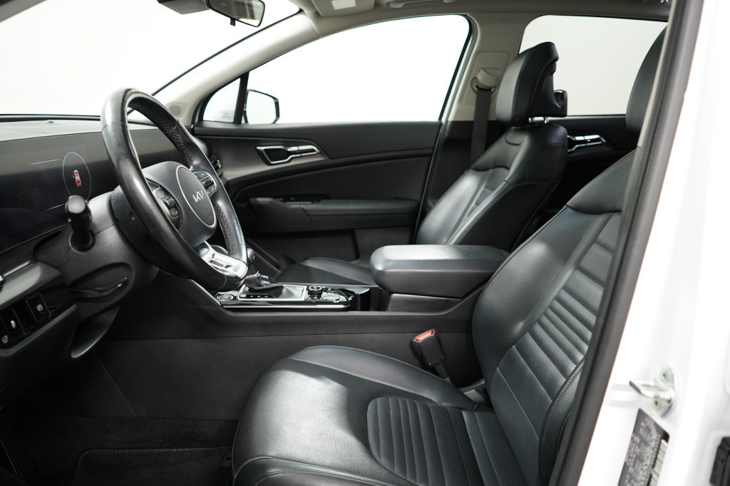 Used 2023 Kia Sportage SX FWD image 13