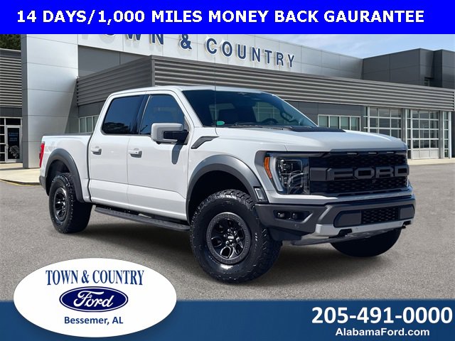 Certified 2023 Ford F150 Raptor