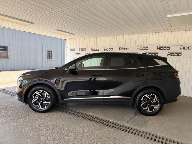 Used 2025 Kia Sportage LX FWD image 23