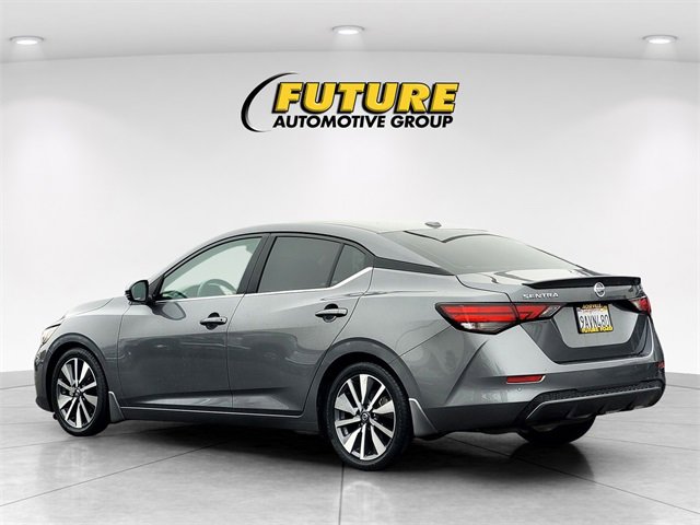 Used 2020 Nissan Sentra SV w/ SV Premium Package image 6