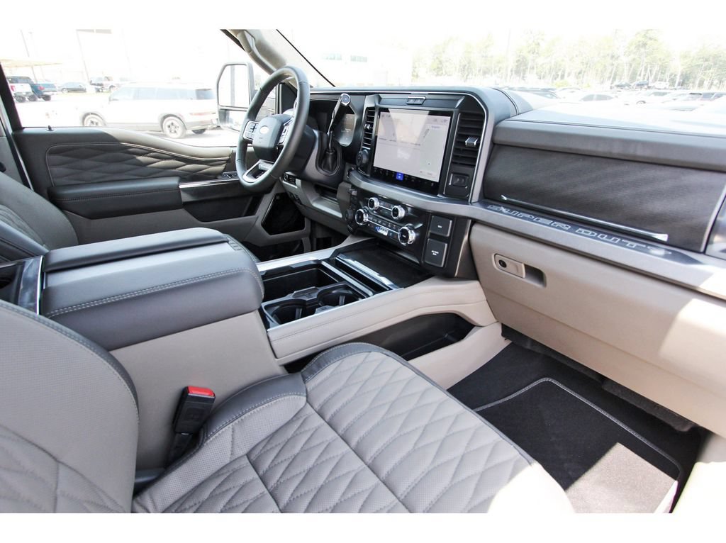 Certified 2026 Ford F350 Platinum w/ Platinum Plus Package AWD/4WD image 24
