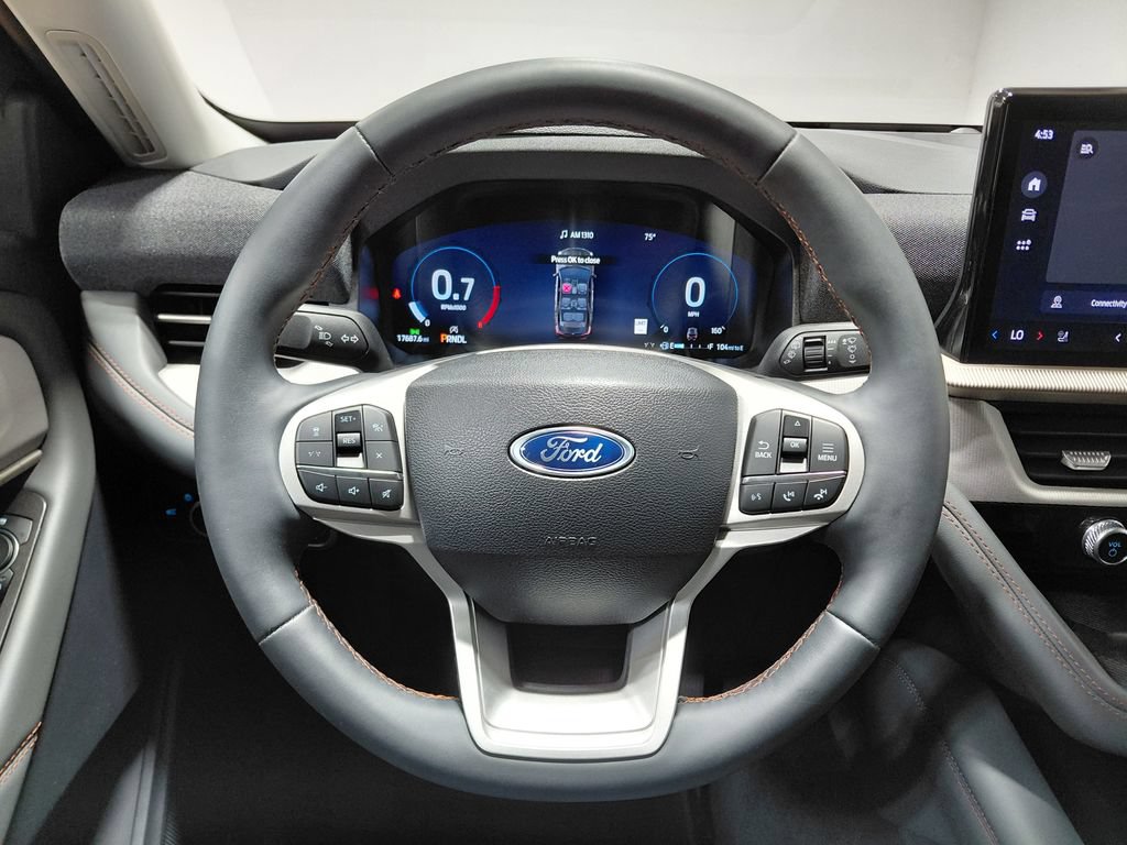 Certified 2025 Ford Explorer Active w/ Active Comfort Package AWD/4WD image 27