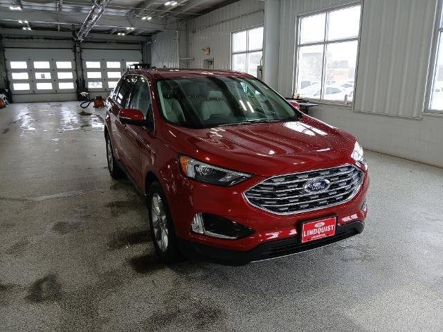 Certified 2024 Ford Edge Titanium image 7