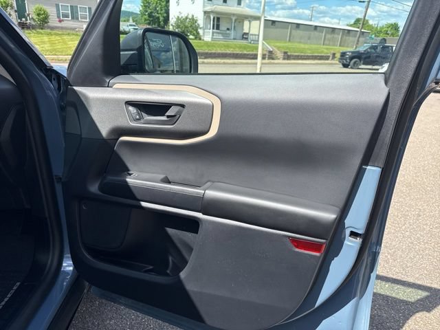 Certified 2025 Ford Bronco Sport Big Bend w/ Convenience Package AWD/4WD image 30