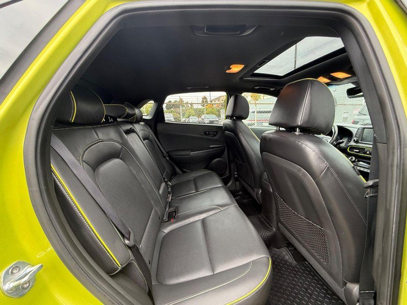 Used 2018 Hyundai Kona Ultimate AWD/4WD image 14