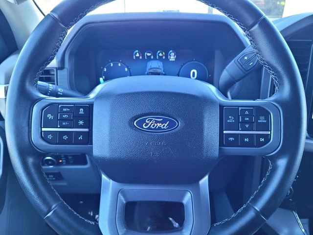 Certified 2024 Ford F150 XLT w/ Equipment Group 302A MID AWD/4WD image 25